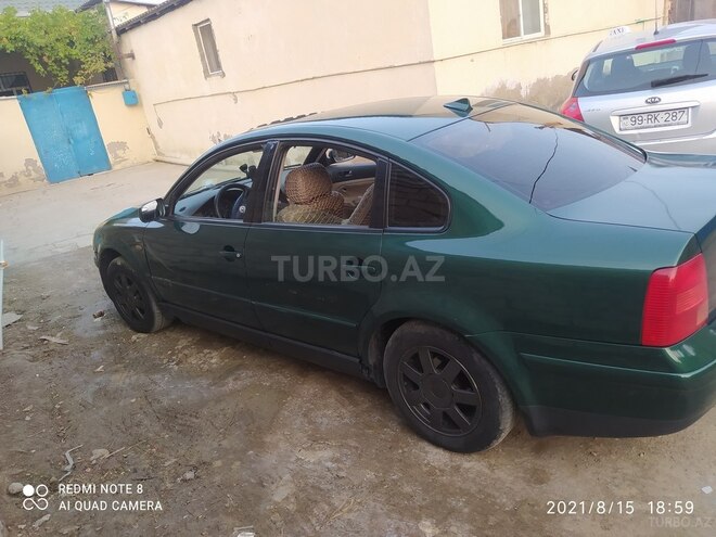 Volkswagen Passat 1999, 412,242 km - 1.8 л - Bakı