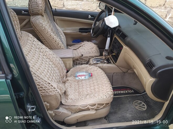 Volkswagen Passat 1999, 412,242 km - 1.8 л - Bakı