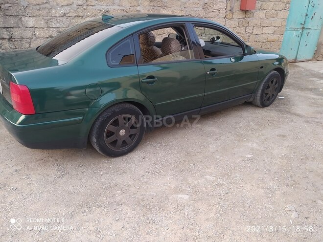 Volkswagen Passat 1999, 412,242 km - 1.8 л - Bakı