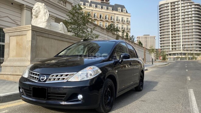 Nissan Tiida 2008, 90,000 km - 1.6 l - Bakı