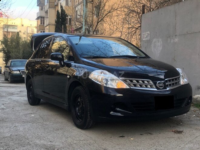 Nissan Tiida 2008, 90,000 km - 1.6 l - Bakı