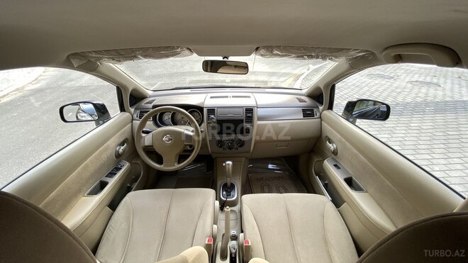 Nissan Tiida 2008, 90,000 km - 1.6 l - Bakı