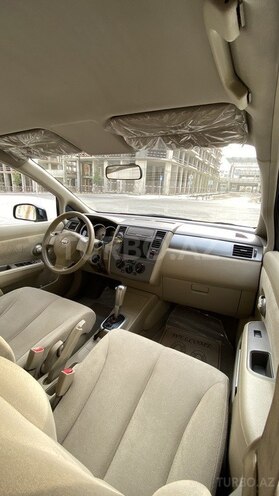 Nissan Tiida 2008, 90,000 km - 1.6 l - Bakı