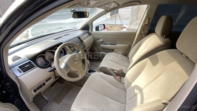 Nissan Tiida 2008, 90,000 km - 1.6 l - Bakı