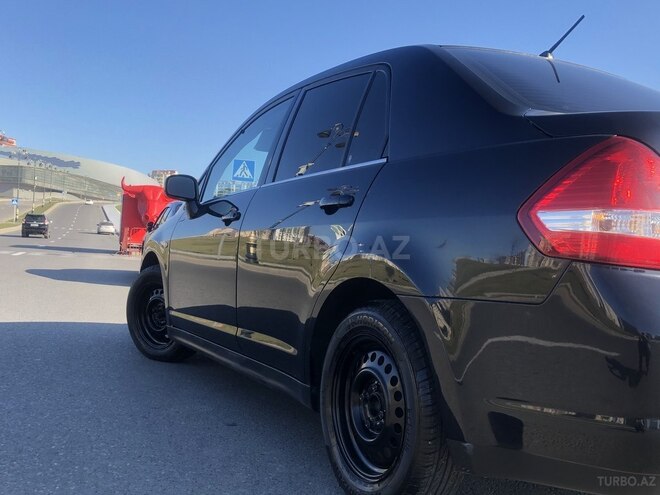 Nissan Tiida 2008, 90,000 km - 1.6 l - Bakı