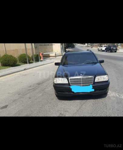 Mercedes C 220 1999, 325,412 km - 2.2 л - Bakı