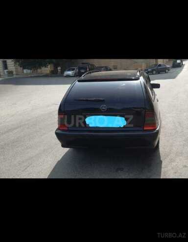 Mercedes C 220 1999, 325,412 km - 2.2 л - Bakı