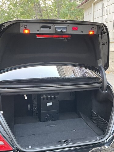 Mercedes S 500 2012, 122,500 km - 5.0 l - Bakı