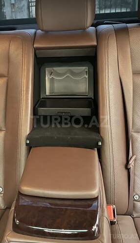 Mercedes S 500 2012, 122,500 km - 5.0 l - Bakı