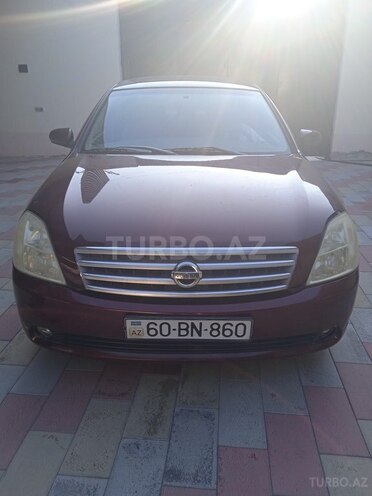 Nissan Teana 2003, 4,703 km - 2.3 л - Tovuz