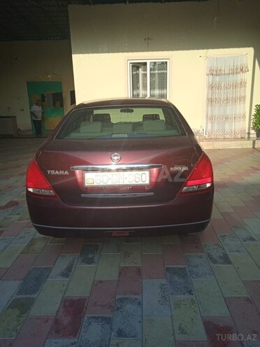 Nissan Teana 2003, 4,703 km - 2.3 л - Tovuz