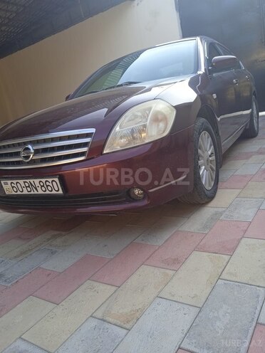 Nissan Teana 2003, 4,703 km - 2.3 л - Tovuz