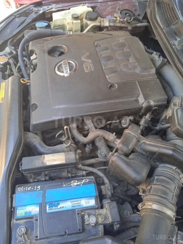 Nissan Teana 2003, 4,703 km - 2.3 л - Tovuz
