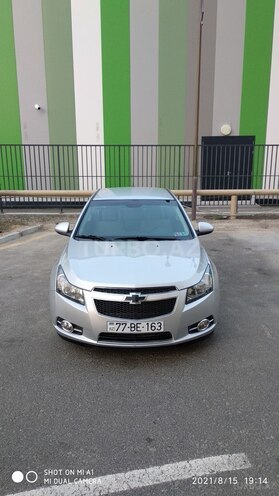 Chevrolet Cruze 2015, 68,000 km - 1.4 л - Bakı