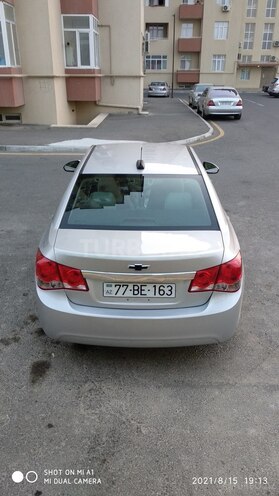 Chevrolet Cruze 2015, 68,000 km - 1.4 л - Bakı