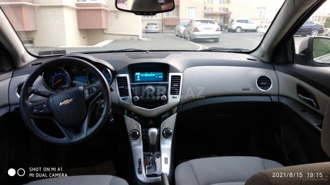 Chevrolet Cruze 2015, 68,000 km - 1.4 л - Bakı