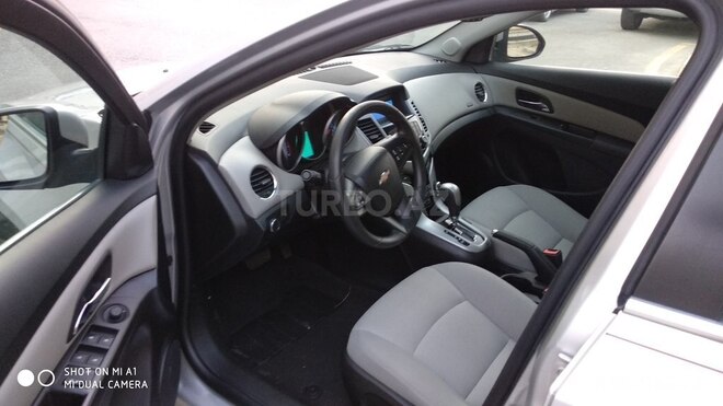 Chevrolet Cruze 2015, 68,000 km - 1.4 л - Bakı