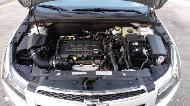 Chevrolet Cruze 2015, 68,000 km - 1.4 л - Bakı
