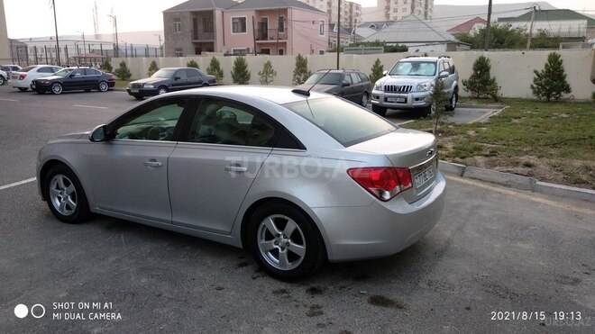 Chevrolet Cruze 2015, 68,000 km - 1.4 л - Bakı