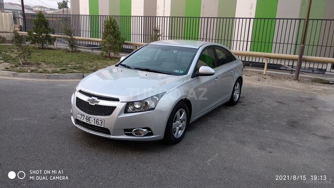Chevrolet Cruze 2015, 68,000 km - 1.4 л - Bakı