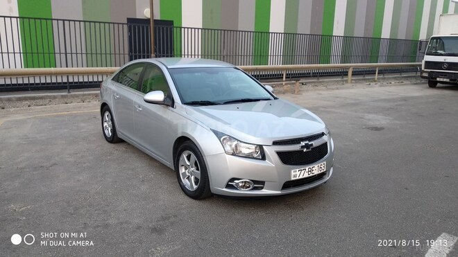 Chevrolet Cruze 2015, 68,000 km - 1.4 л - Bakı