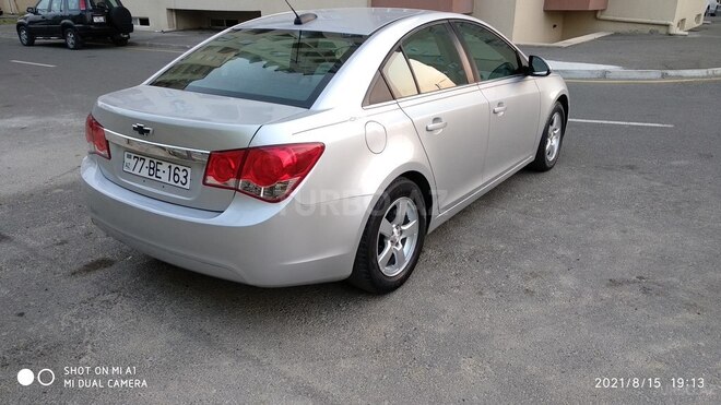 Chevrolet Cruze 2015, 68,000 km - 1.4 л - Bakı