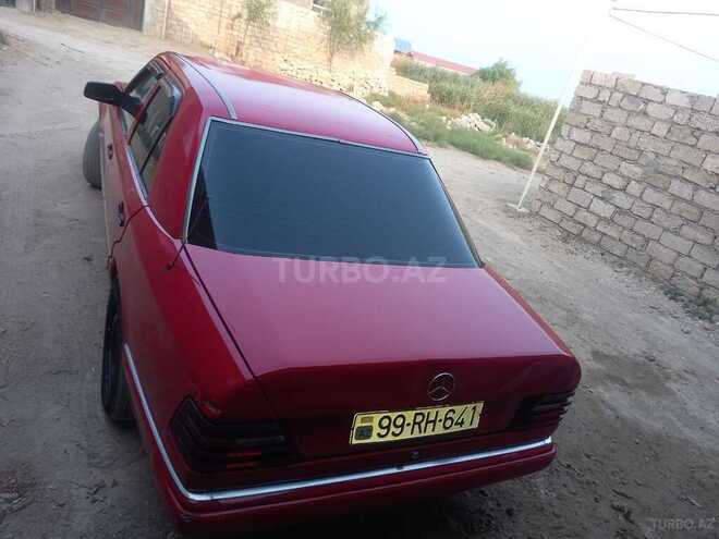 Mercedes E 200 1992, 250,500 km - 0.2 l - Bakı