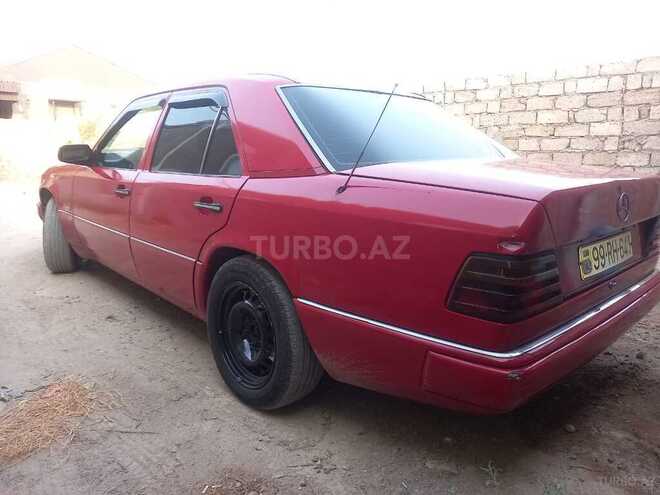 Mercedes E 200 1992, 250,500 km - 0.2 l - Bakı