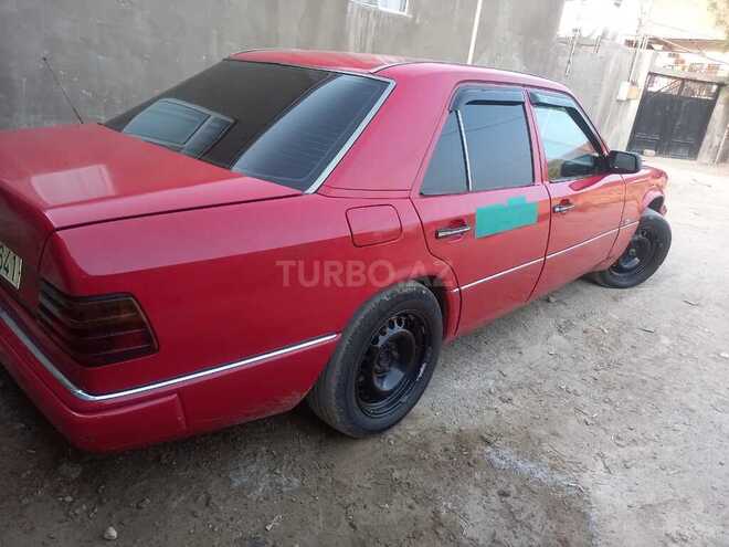 Mercedes E 200 1992, 250,500 km - 0.2 l - Bakı