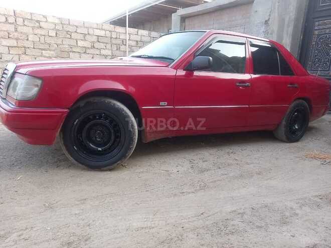 Mercedes E 200 1992, 250,500 km - 0.2 l - Bakı