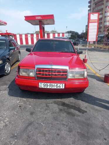 Mercedes E 200 1992, 250,500 km - 0.2 l - Bakı