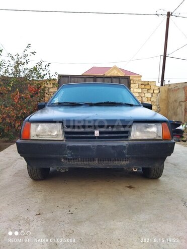 LADA (VAZ) 21099 1995, 125,000 km - 1.5 l - Sumqayıt