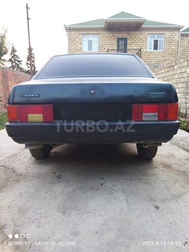 LADA (VAZ) 21099 1995, 125,000 km - 1.5 l - Sumqayıt