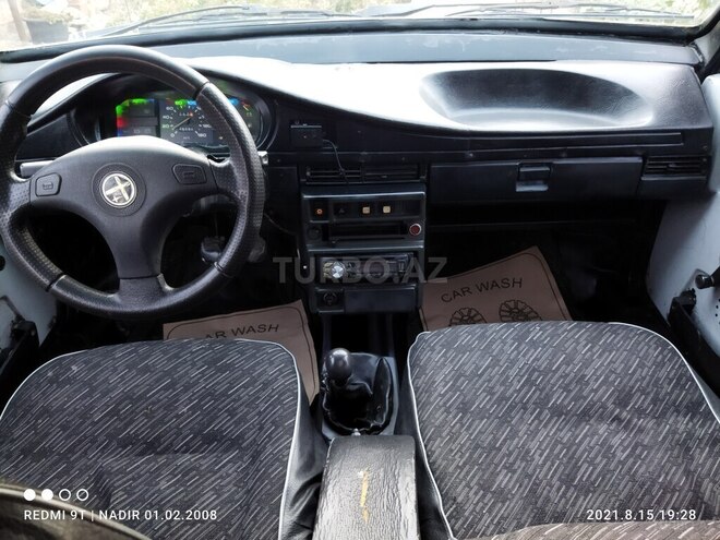LADA (VAZ) 21099 1995, 125,000 km - 1.5 l - Sumqayıt