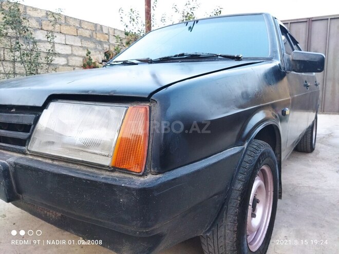 LADA (VAZ) 21099 1995, 125,000 km - 1.5 l - Sumqayıt