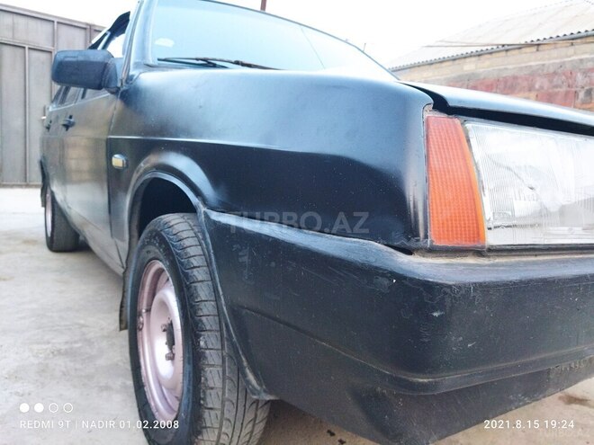 LADA (VAZ) 21099 1995, 125,000 km - 1.5 l - Sumqayıt