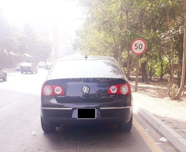Volkswagen Passat 2007, 315,000 km - 2.0 l - Bakı