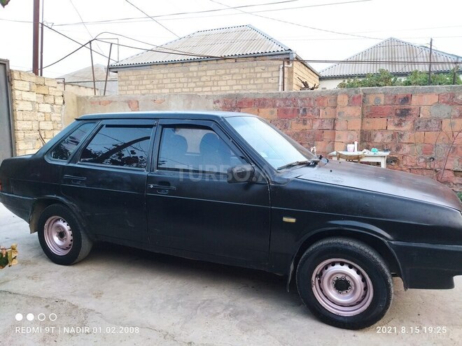 LADA (VAZ) 21099 1995, 125,000 km - 1.5 l - Sumqayıt