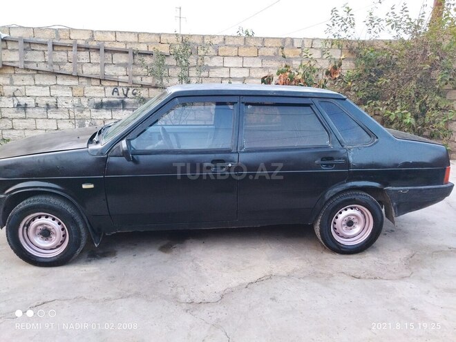 LADA (VAZ) 21099 1995, 125,000 km - 1.5 l - Sumqayıt