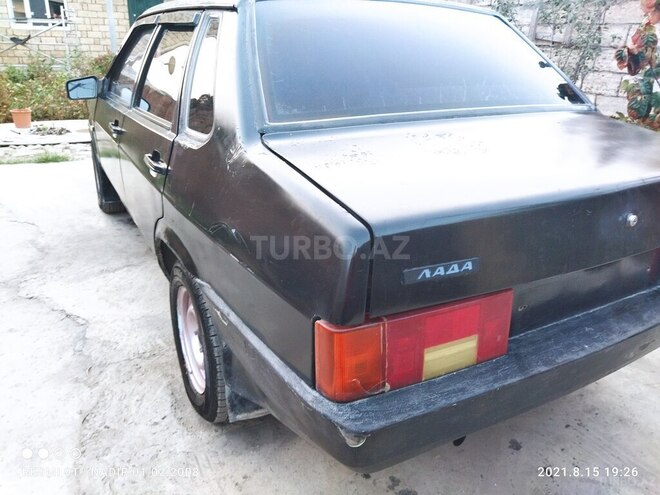 LADA (VAZ) 21099 1995, 125,000 km - 1.5 l - Sumqayıt