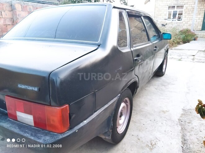 LADA (VAZ) 21099 1995, 125,000 km - 1.5 l - Sumqayıt