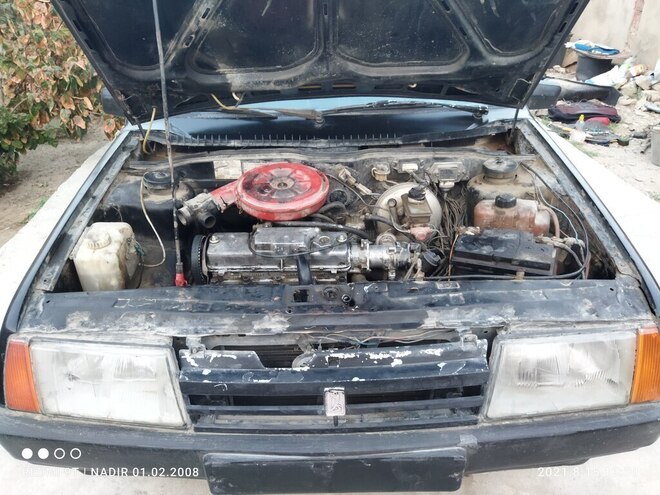 LADA (VAZ) 21099 1995, 125,000 km - 1.5 l - Sumqayıt