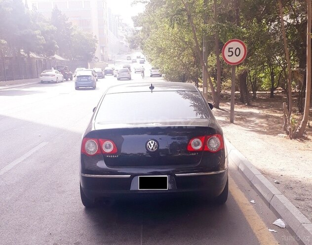 Volkswagen Passat 2007, 315,000 km - 2.0 l - Bakı