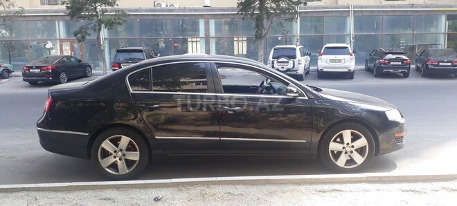 Volkswagen Passat 2007, 315,000 km - 2.0 l - Bakı