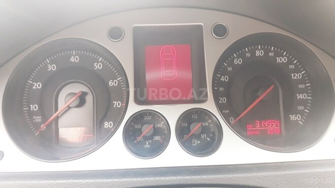 Volkswagen Passat 2007, 315,000 km - 2.0 l - Bakı