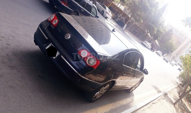Volkswagen Passat 2007, 315,000 km - 2.0 l - Bakı