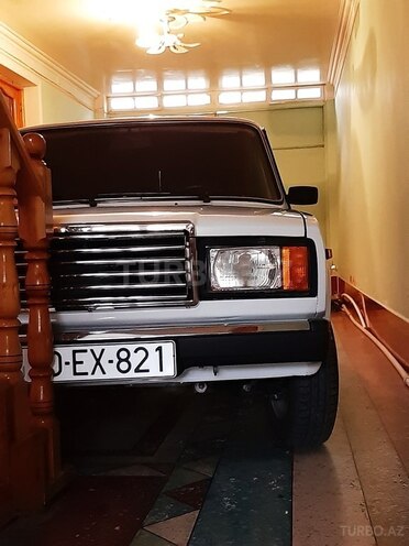 LADA (VAZ) 2107 2008, 135,000 km - 1.6 л - Gəncə
