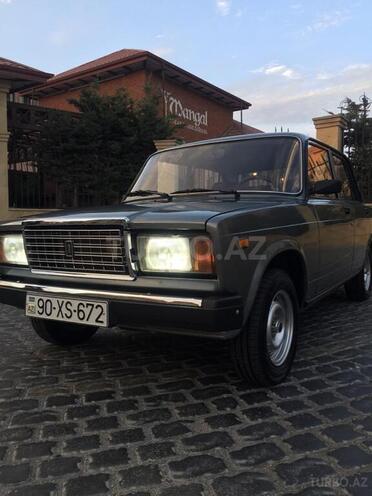 LADA (VAZ) 2107 2010, 52,460 km - 1.6 l - Bakı