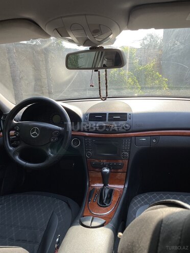 Mercedes E 220 2008, 326,000 km - 2.2 л - Bakı