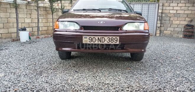 LADA (VAZ) 2115 2011, 25,869 km - 1.6 l - Lənkəran